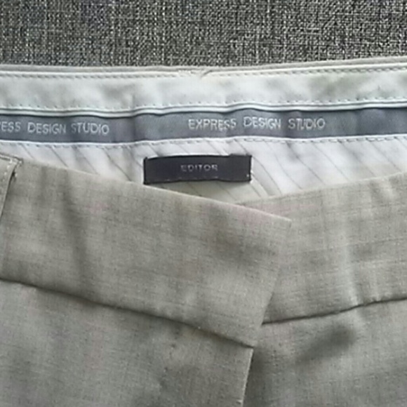 Express Pants - Picture 3 of 4
